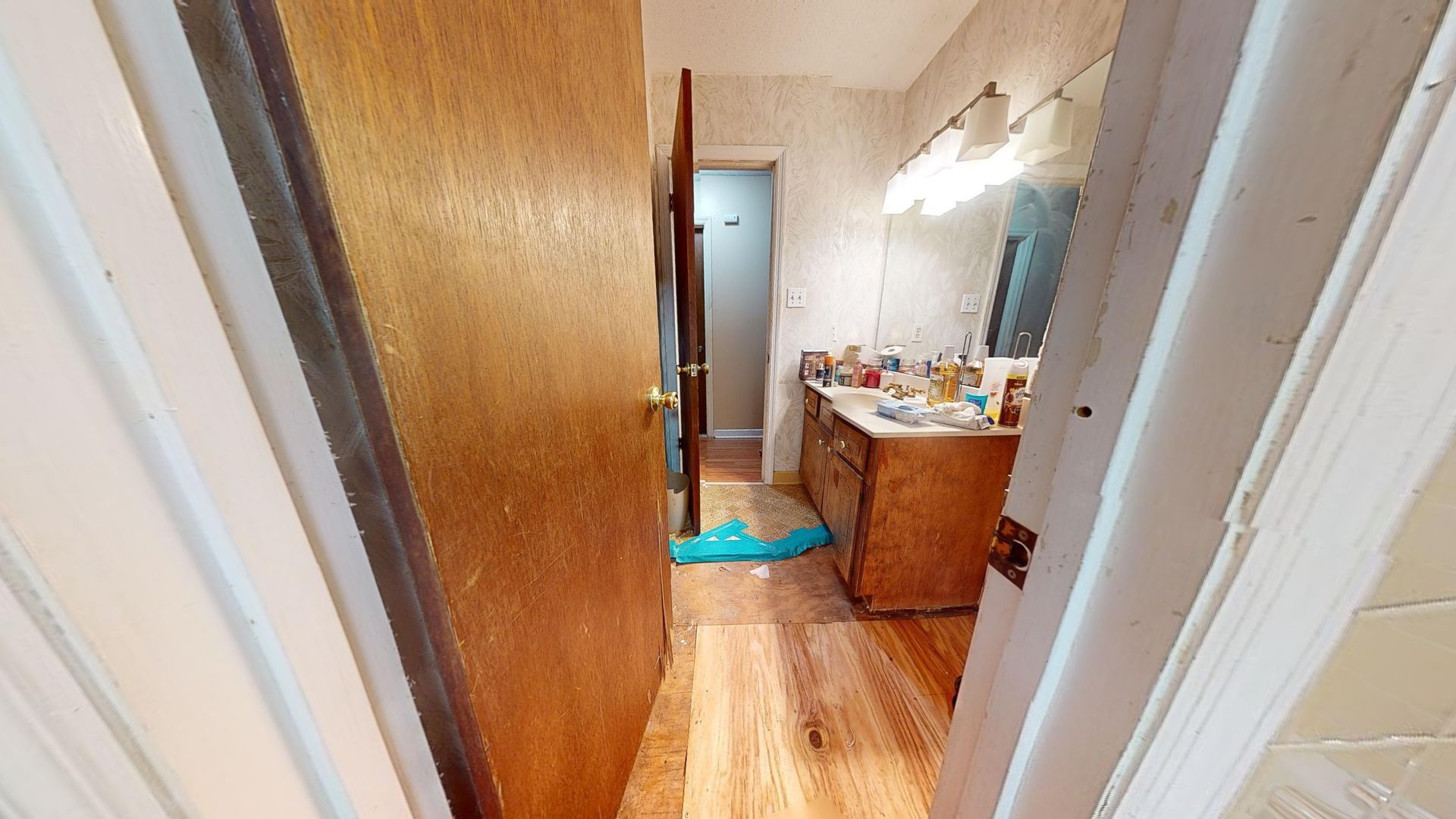 Reconstruction job in Athens GA