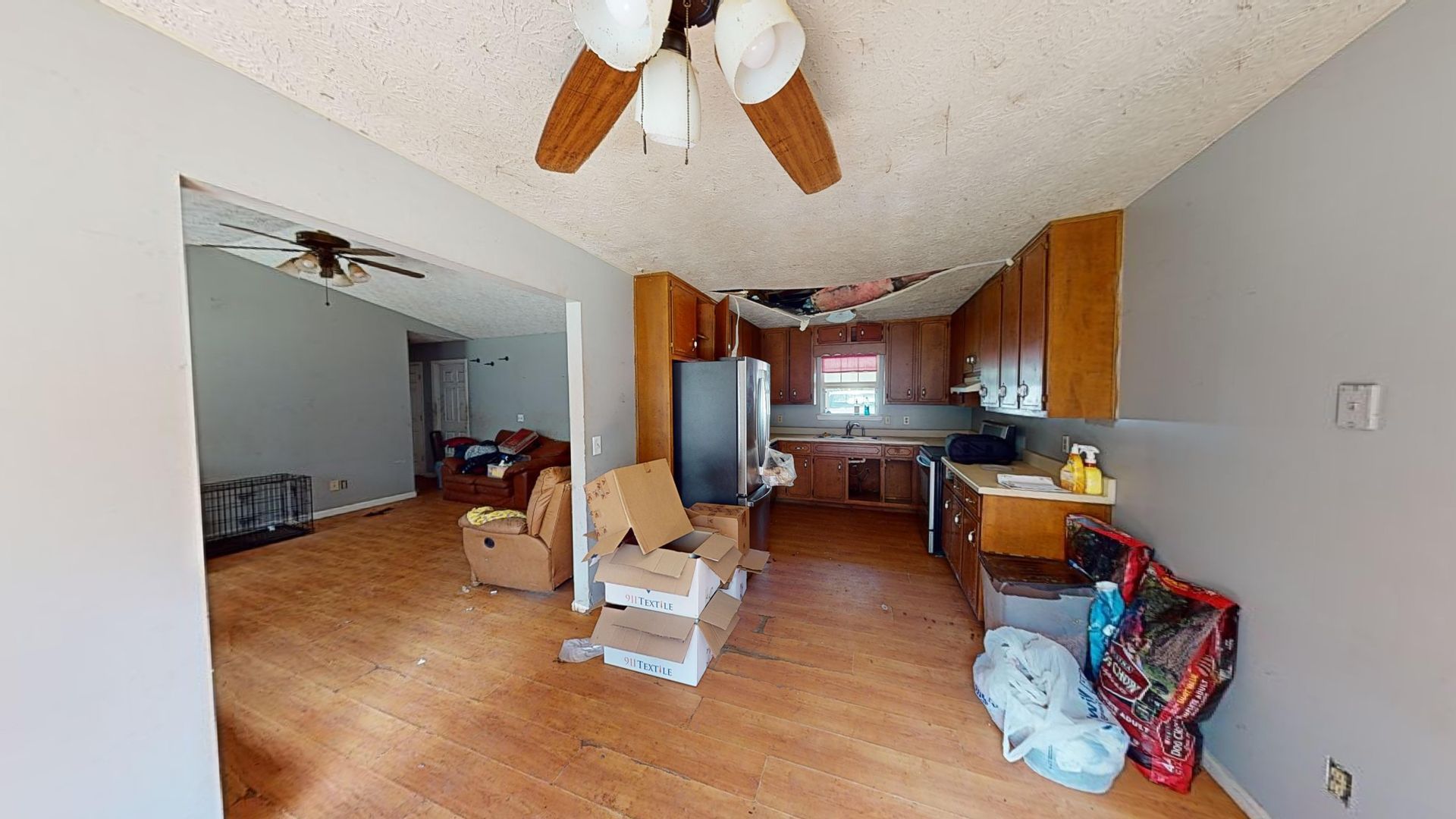 Reconstruction job in Covington GA