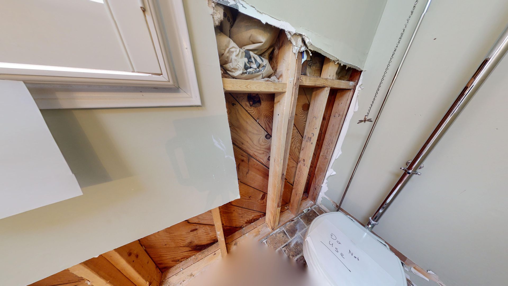 Reconstruction job in Marietta GA