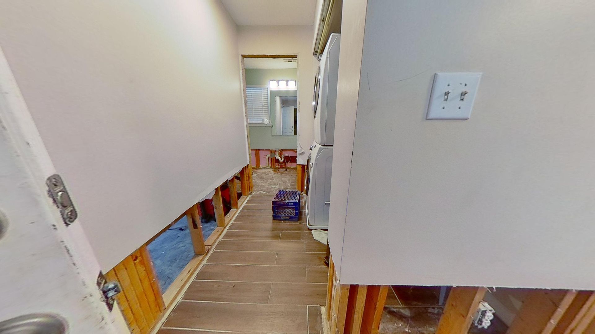 Reconstruction after water damage in Lithonia GA
