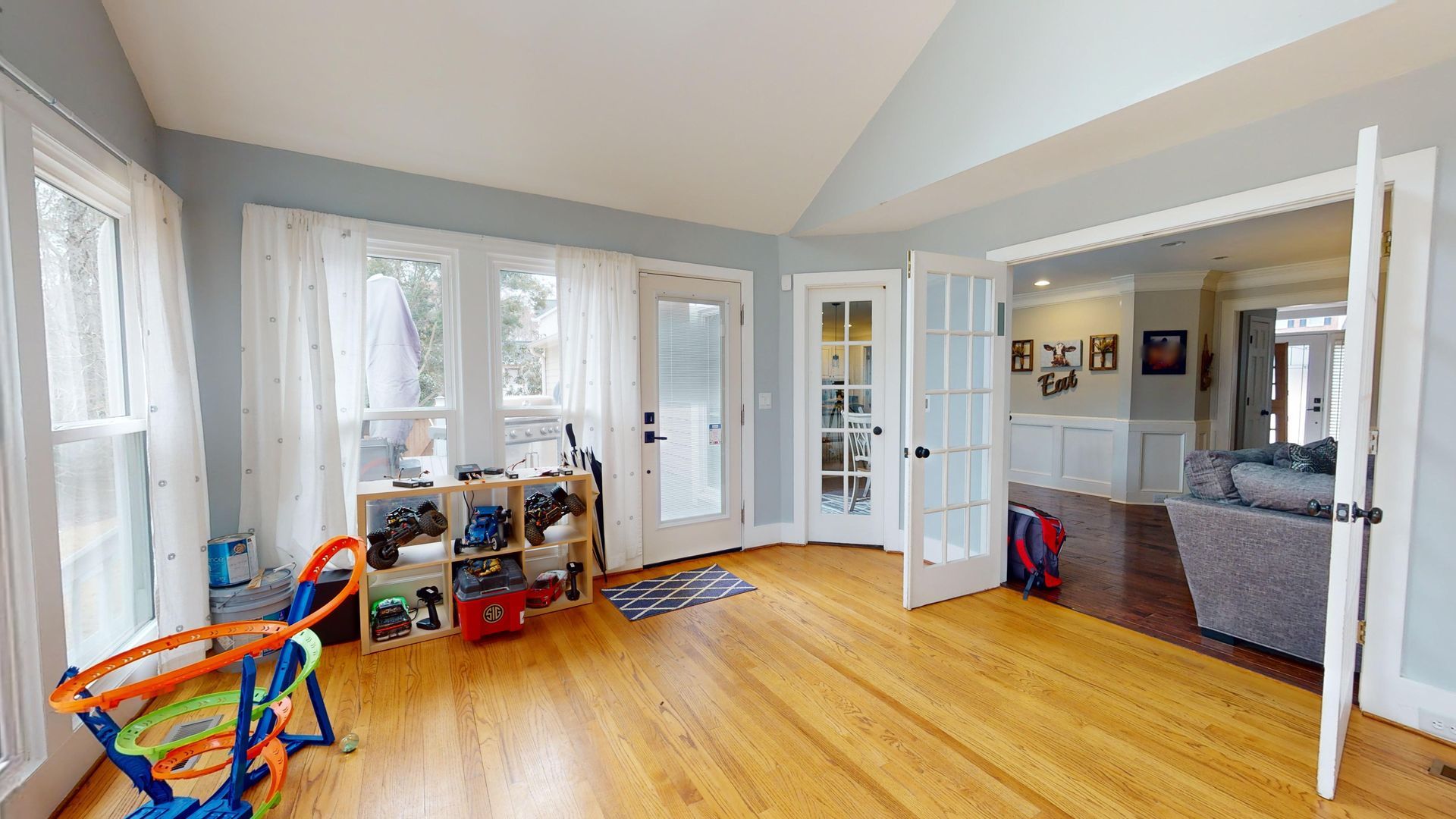 Remodeling job in Peachtree GA