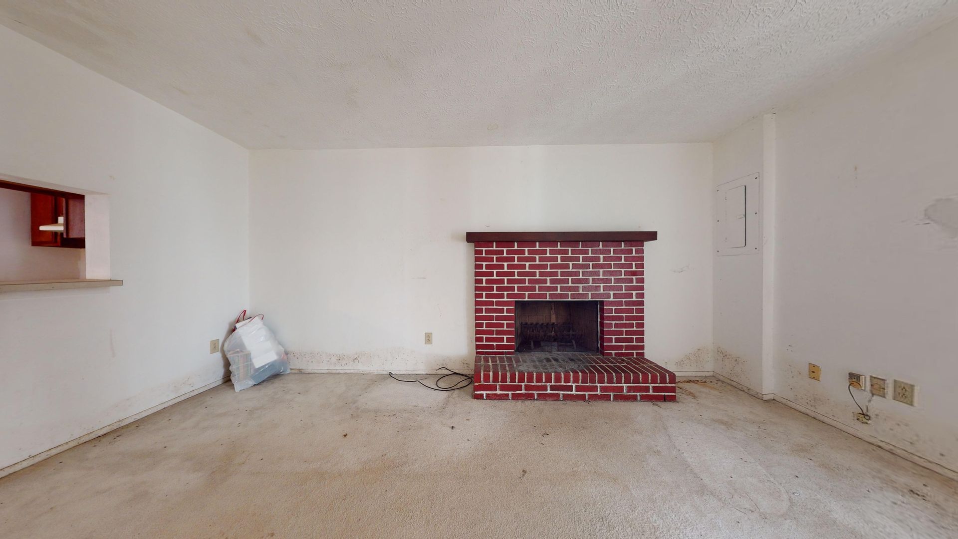 Remodeling job in Marietta GA