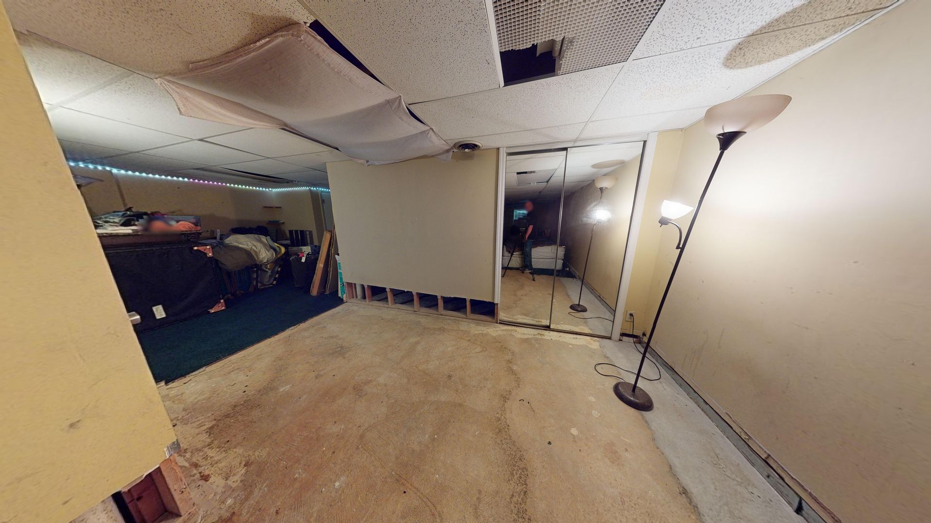 Reconstruction job in East Point  GA