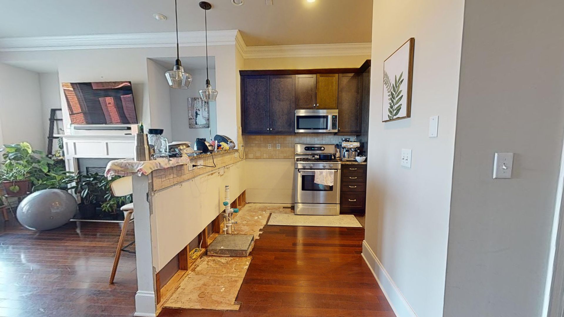 Reconstruction job in Atlanta GA