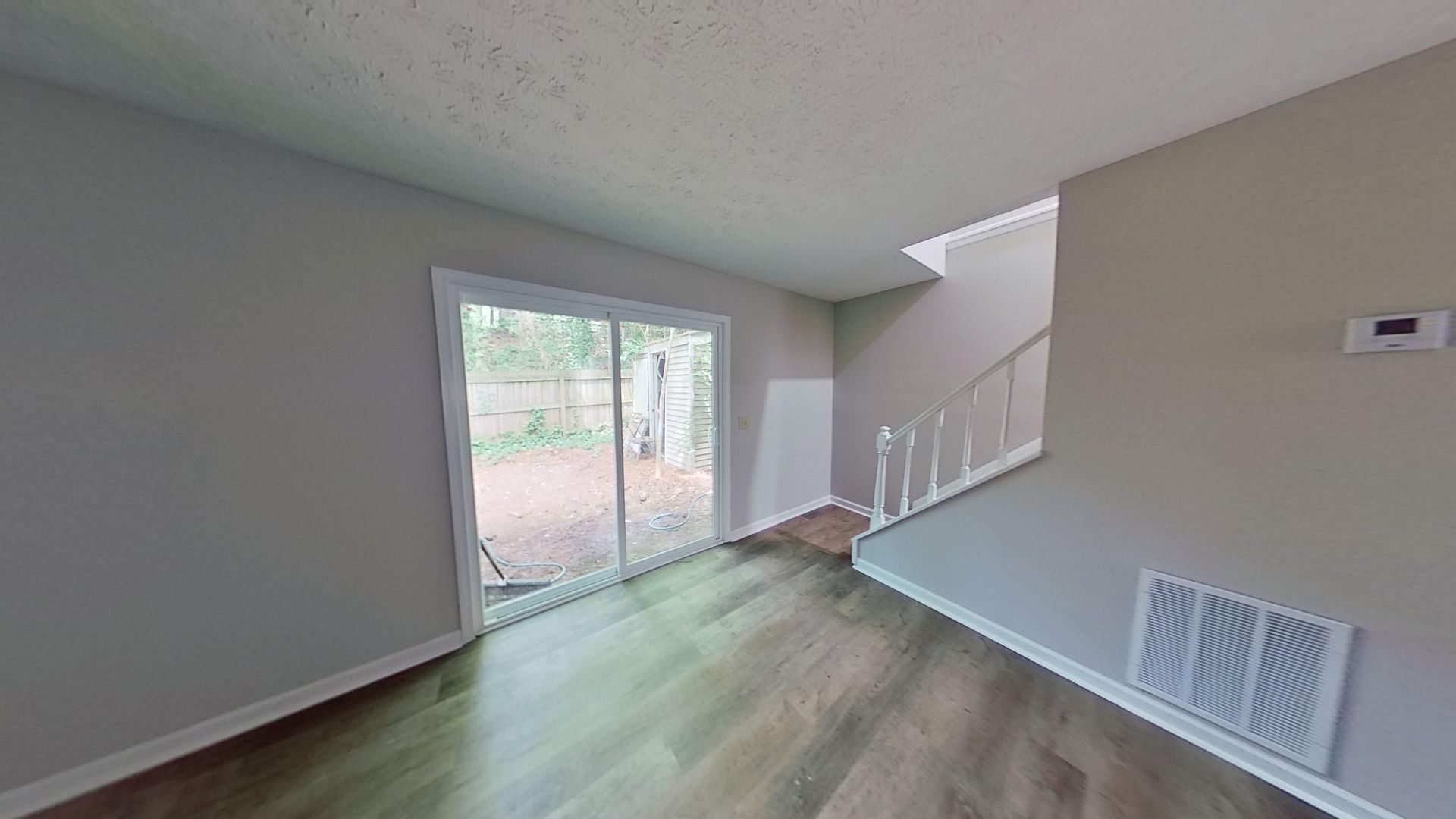 Remodeling job in Marietta GA
