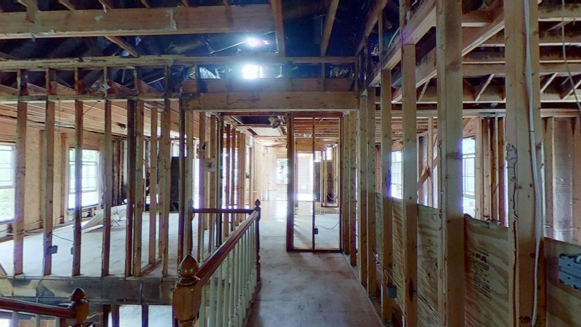 Structure Cleaning job in Snellville GA
