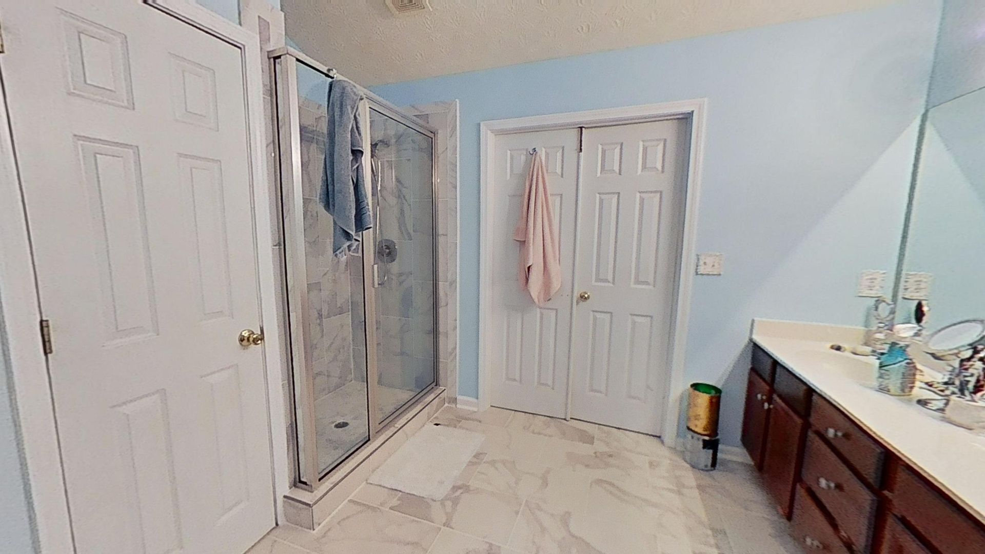 Reconstruction in bathroom in Mcdonough GA