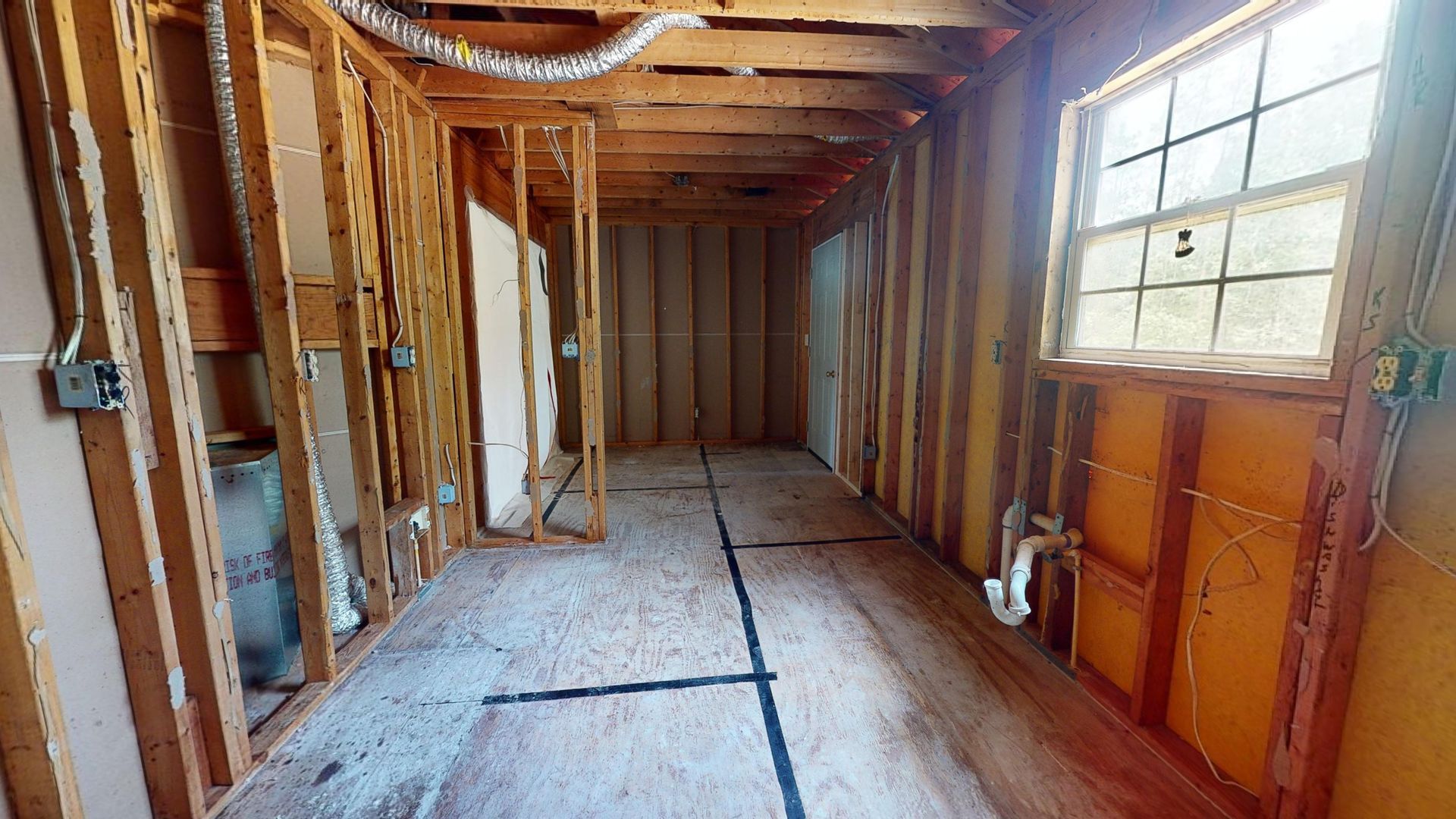 Structure Cleaning job in Covington GA