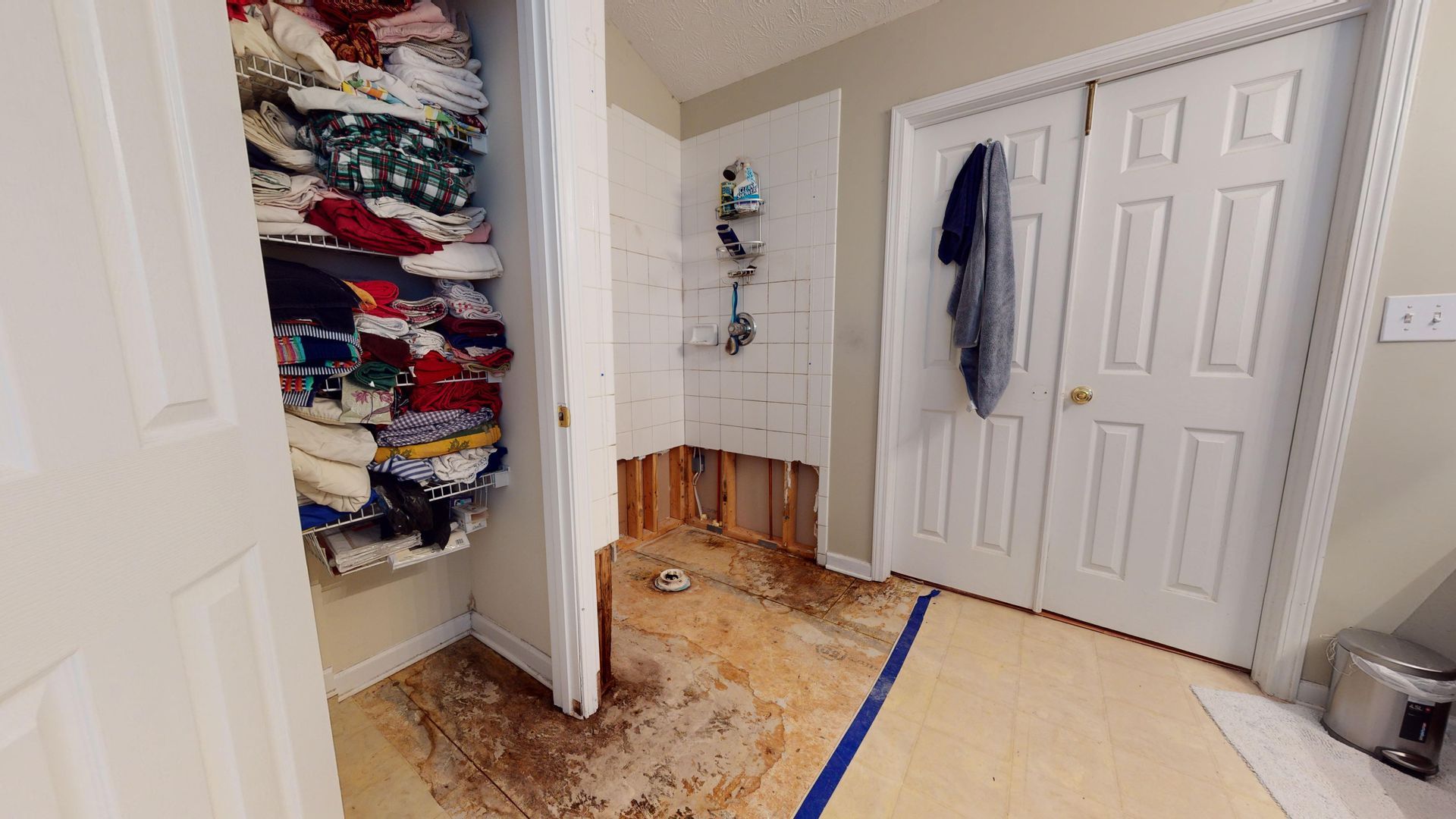 Reconstruction in bathroom in Mcdonough GA