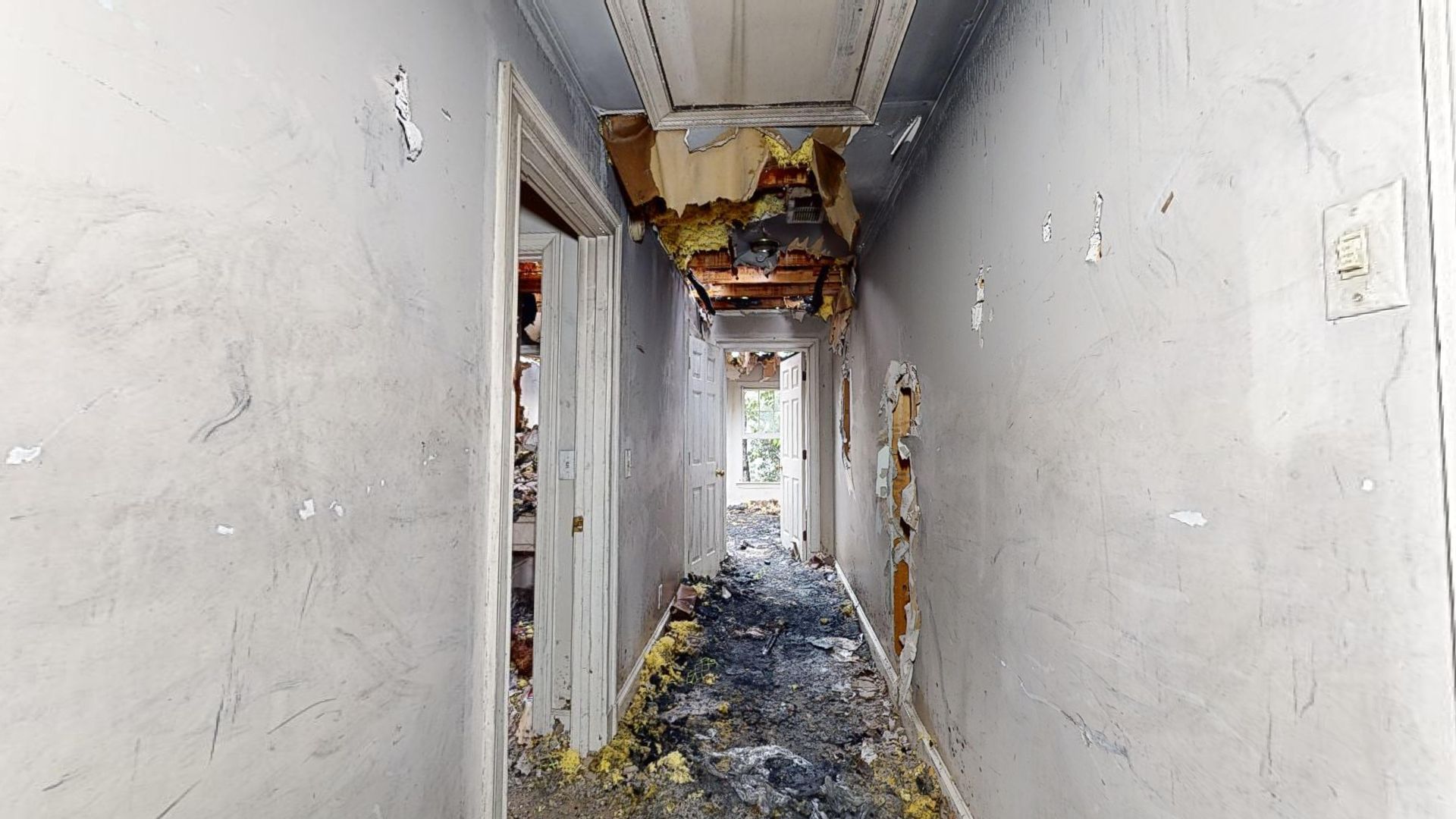 Structure Cleaning job in Snellville GA