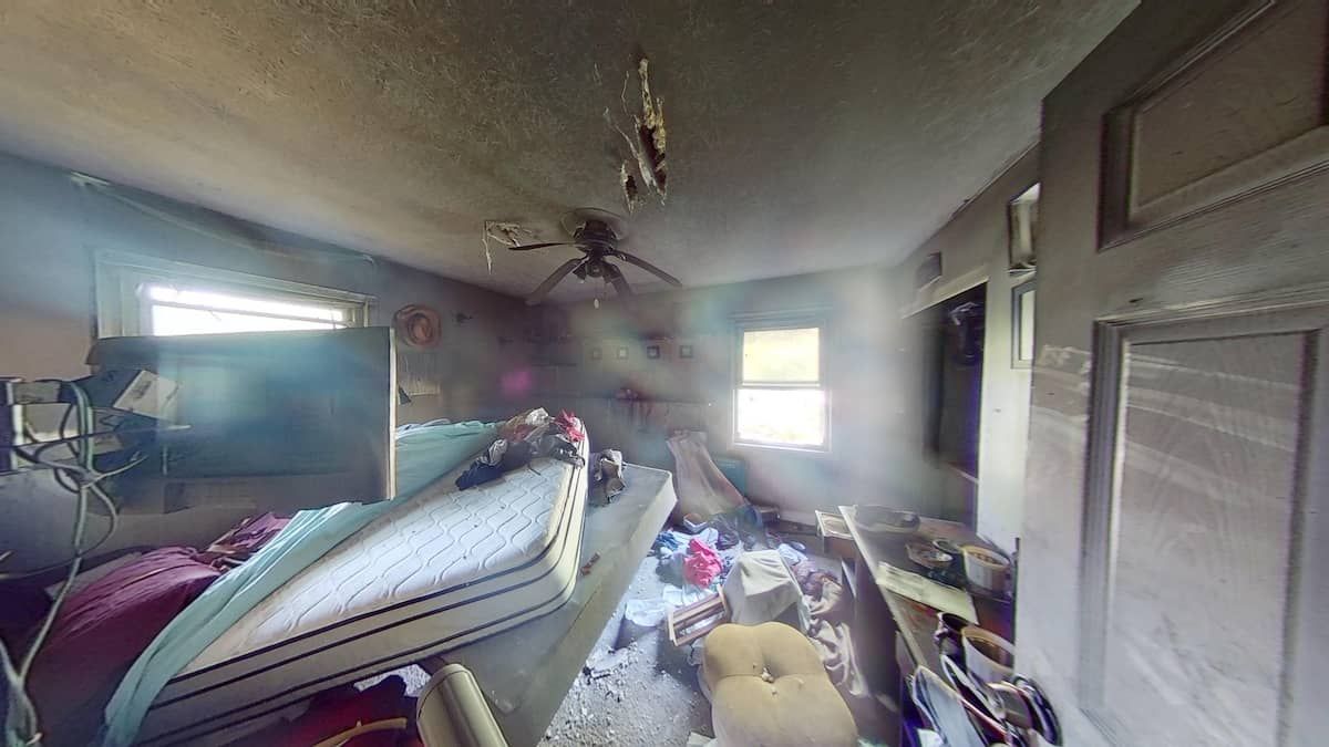 fire recon in Riverdale GA