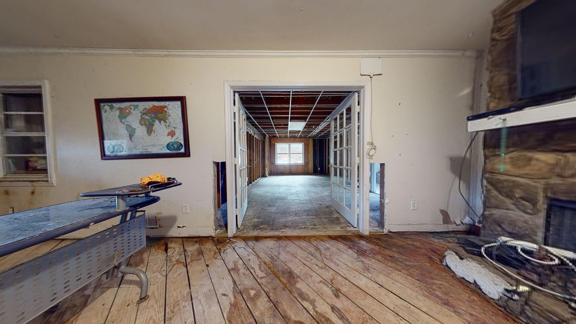 Reconstruction job in Atlanta GA