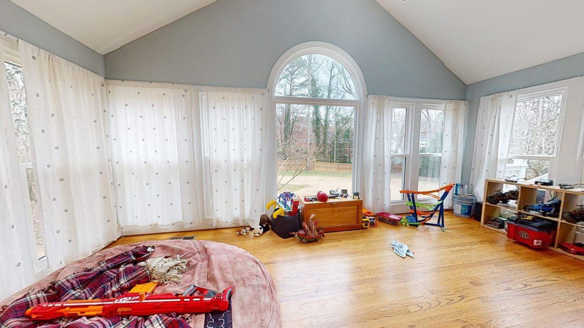 Remodeling job in Peachtree GA