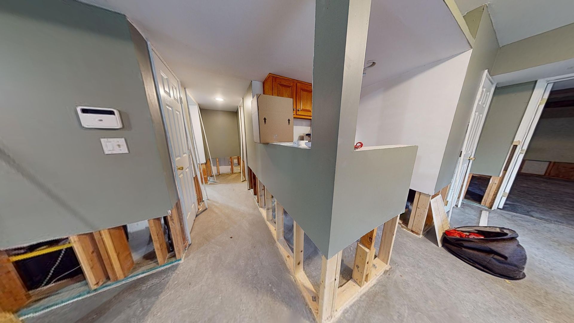 Reconstruction job in Ellenwood GA