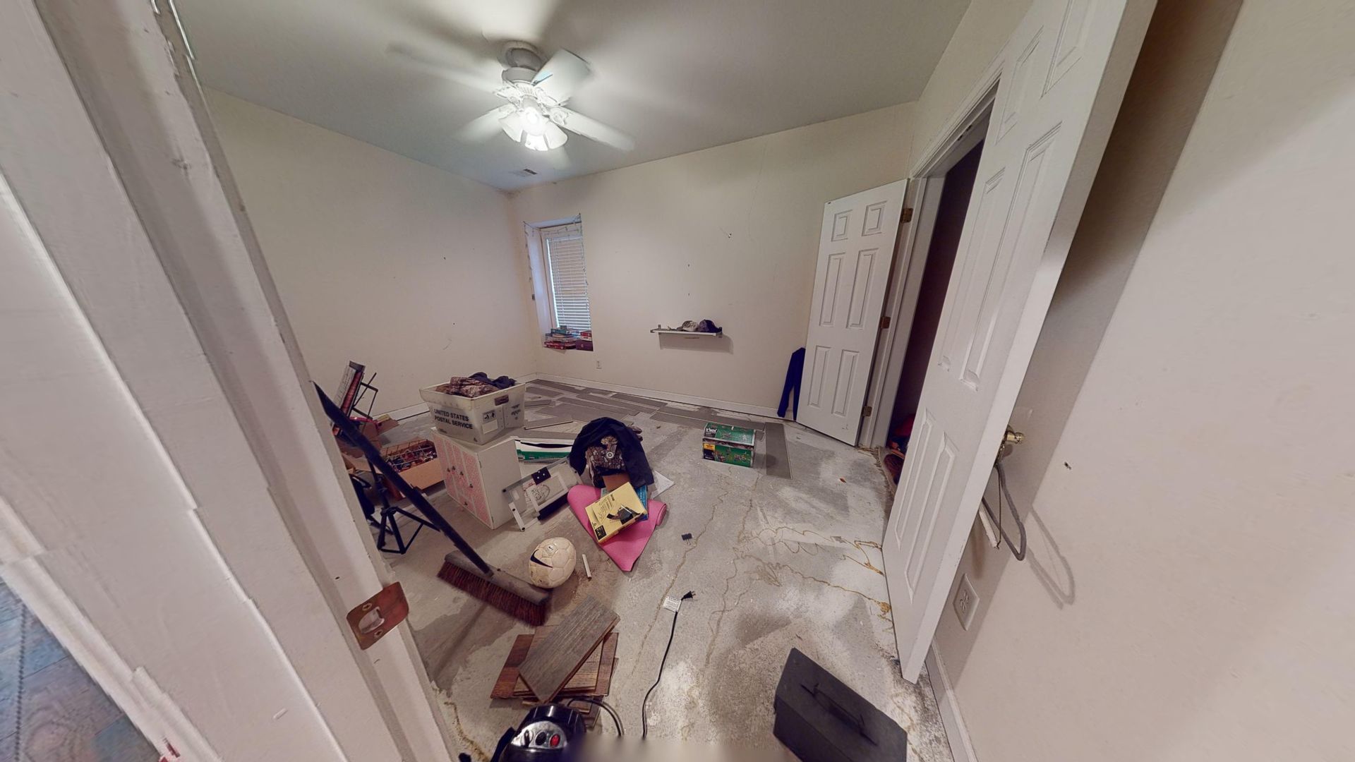 Content Cleaning in Smyrna GA after fire damage