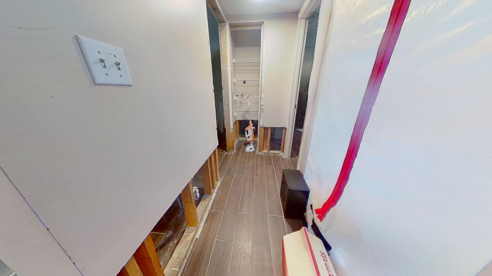 Reconstruction after water damage in Lithonia GA