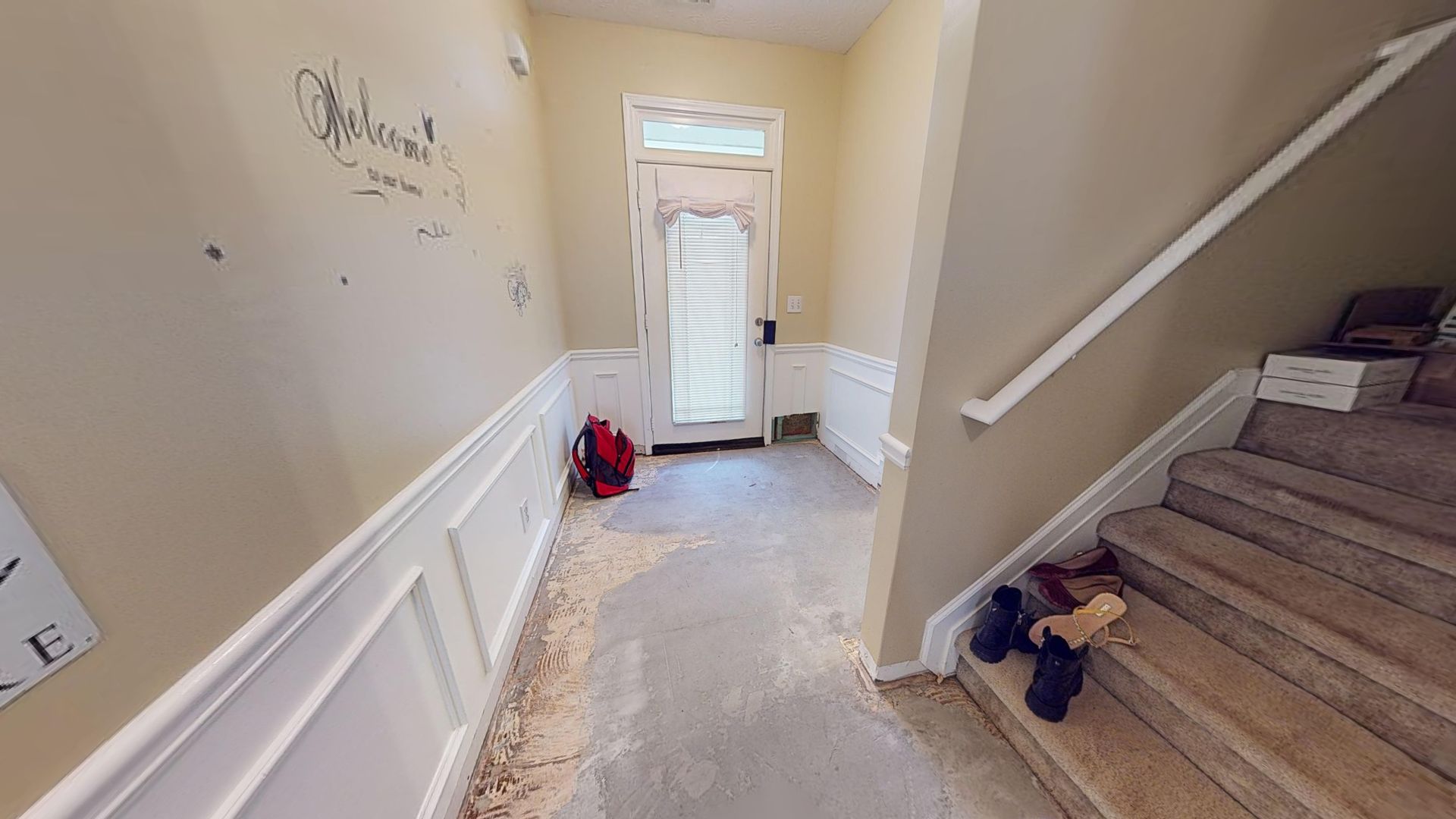 Reconstruction job in Douglasville GA