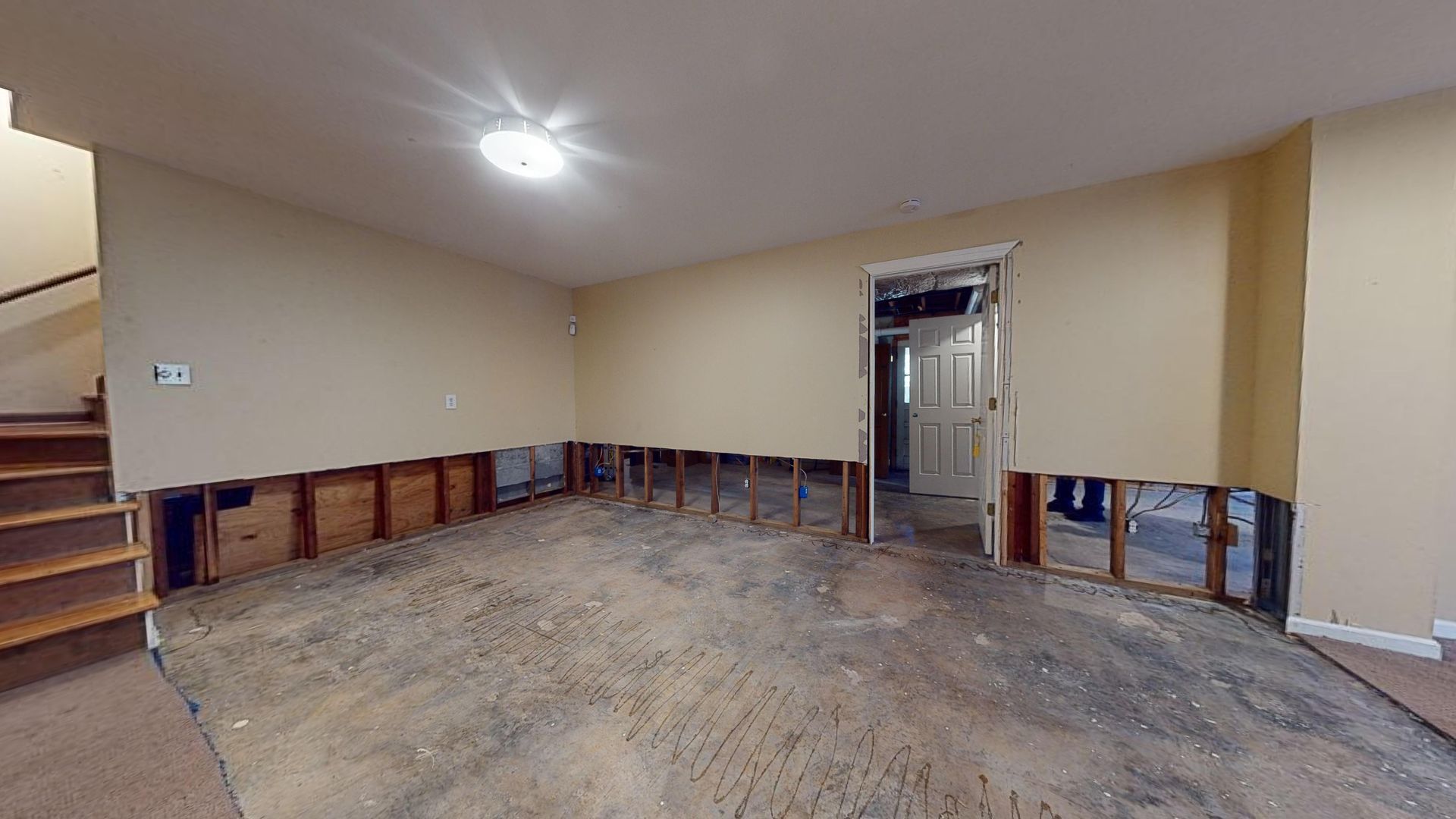 Reconstruction job in Atlanta GA 