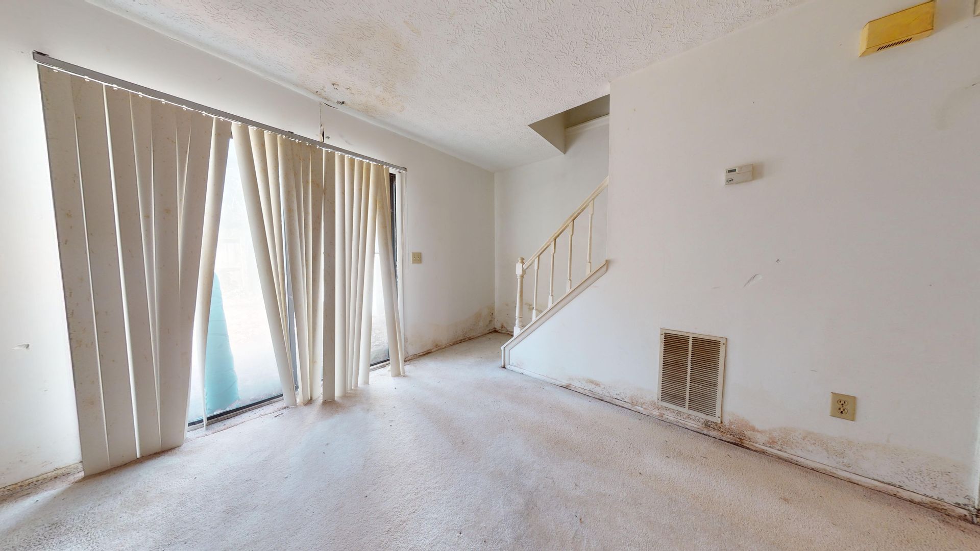 Remodeling job in Marietta GA