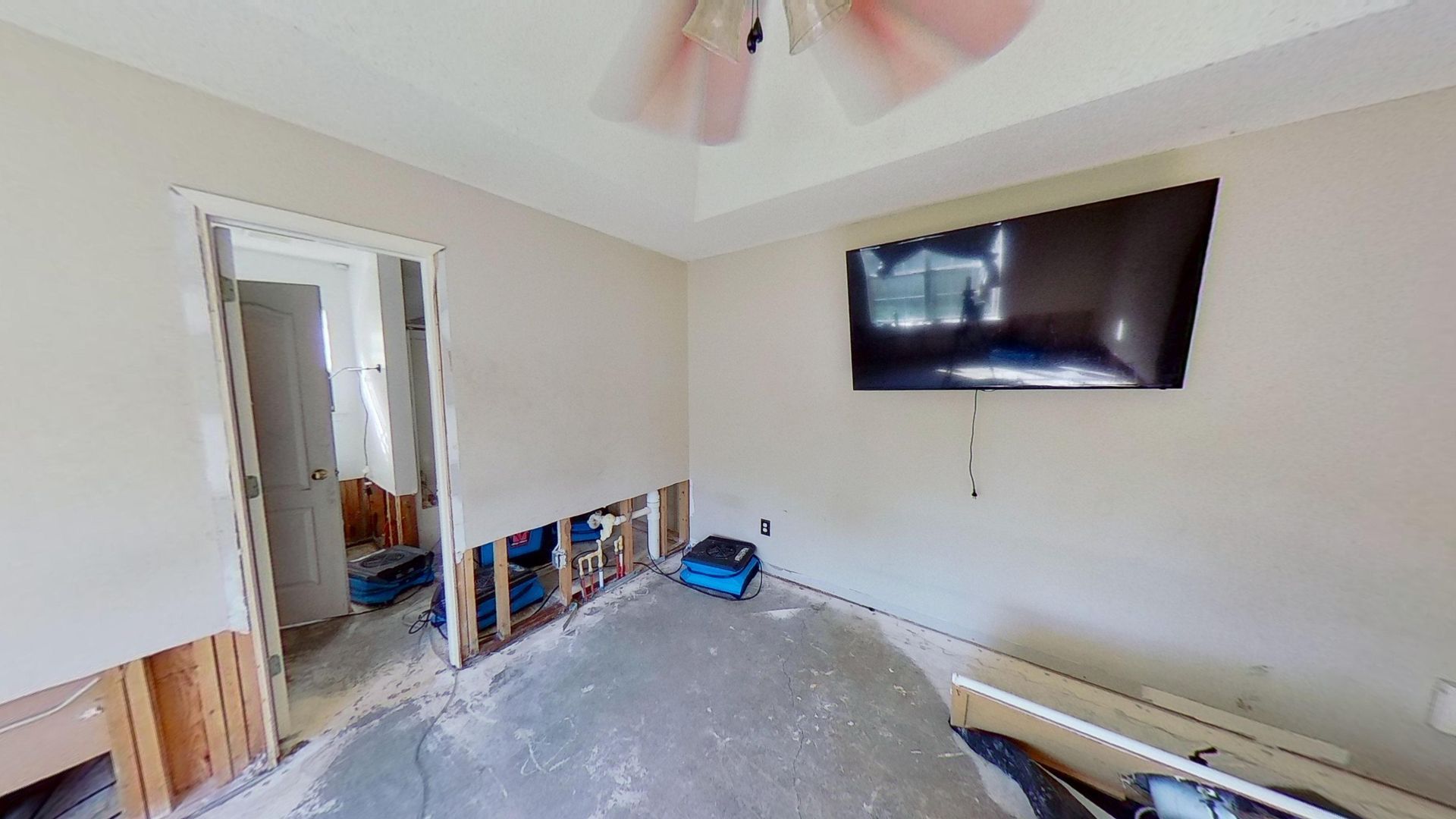 Reconstruction job in Stockbridge GA