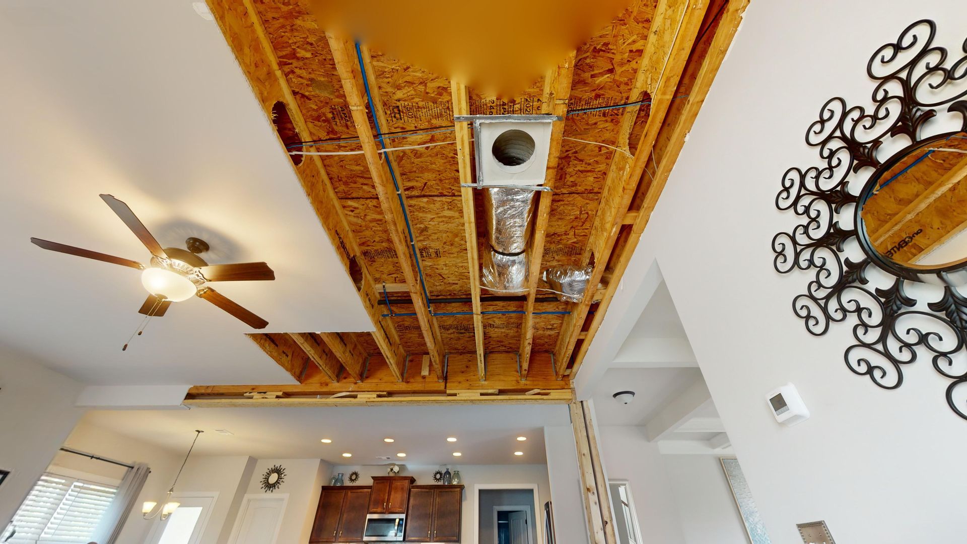 Reconstruction job in Marietta GA