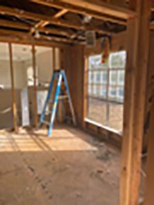 structural clean after fire