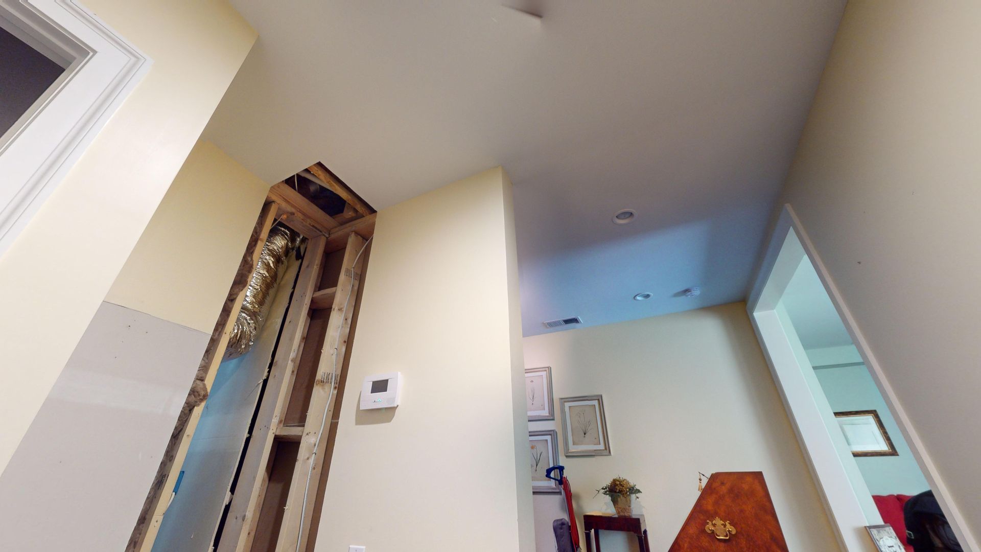 Reconstruction job in South Fulton GA