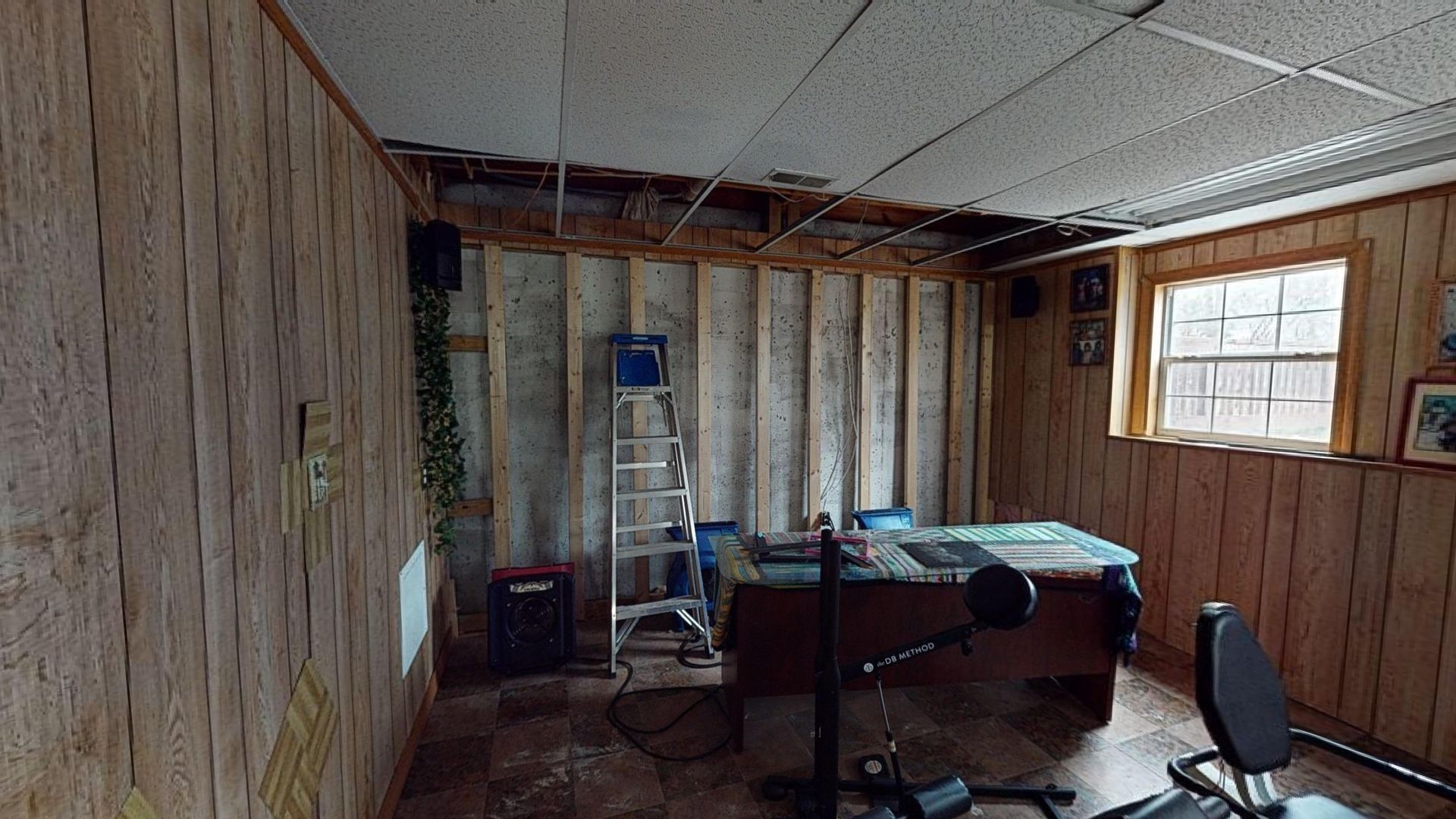 Reconstruction job in Athens GA