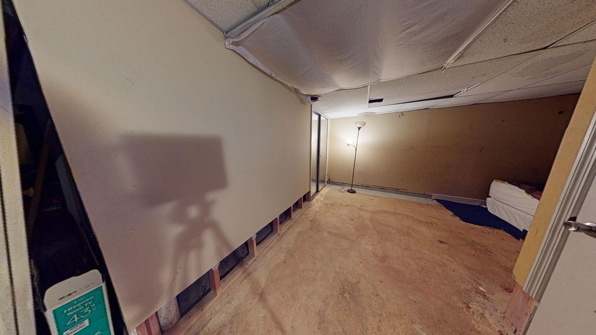 Reconstruction job in East Point  GA
