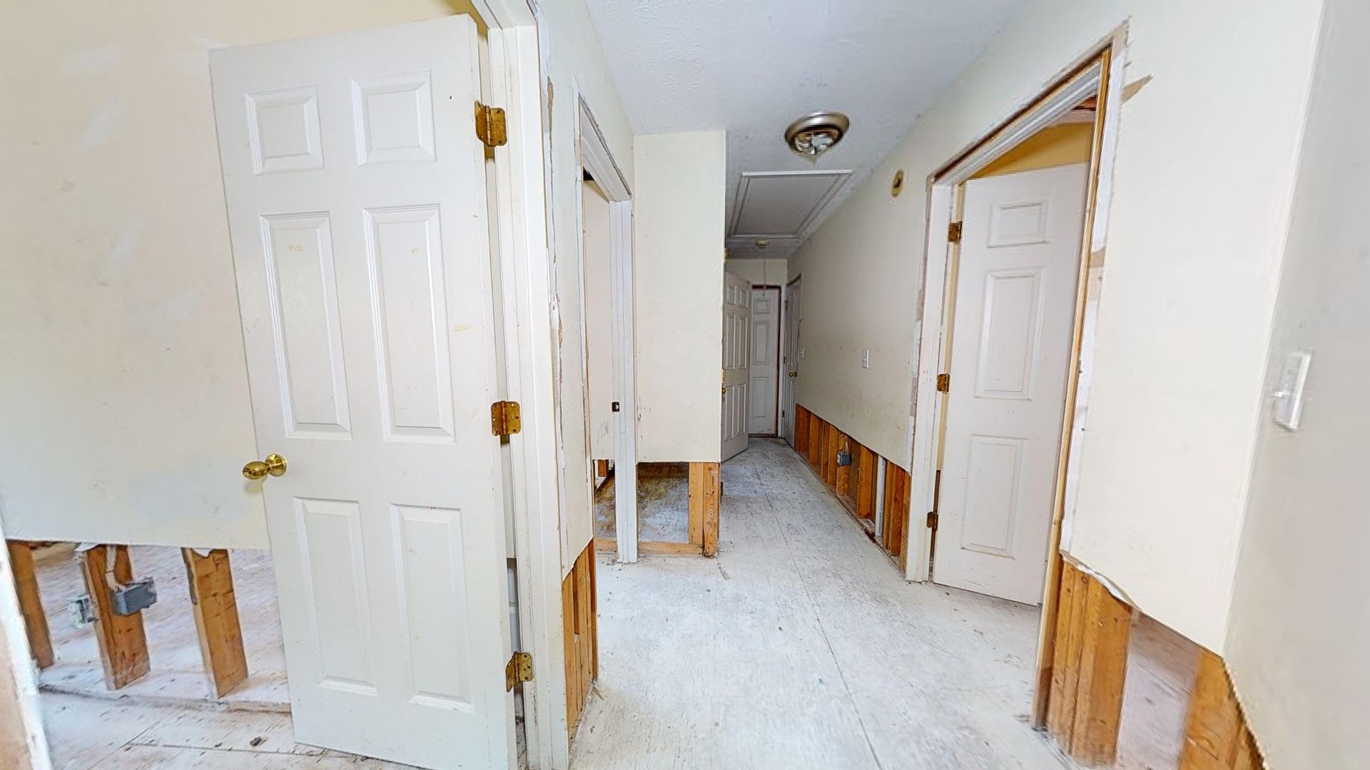 Reconstruction job in Atlanta GA
