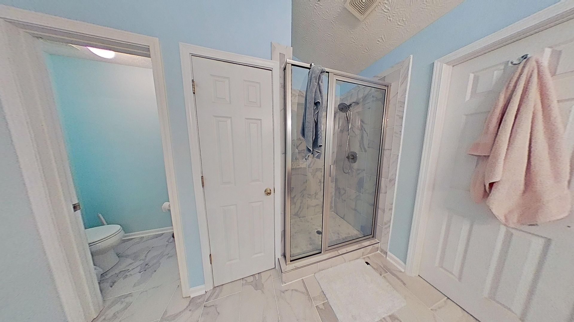 Reconstruction in bathroom in Mcdonough GA