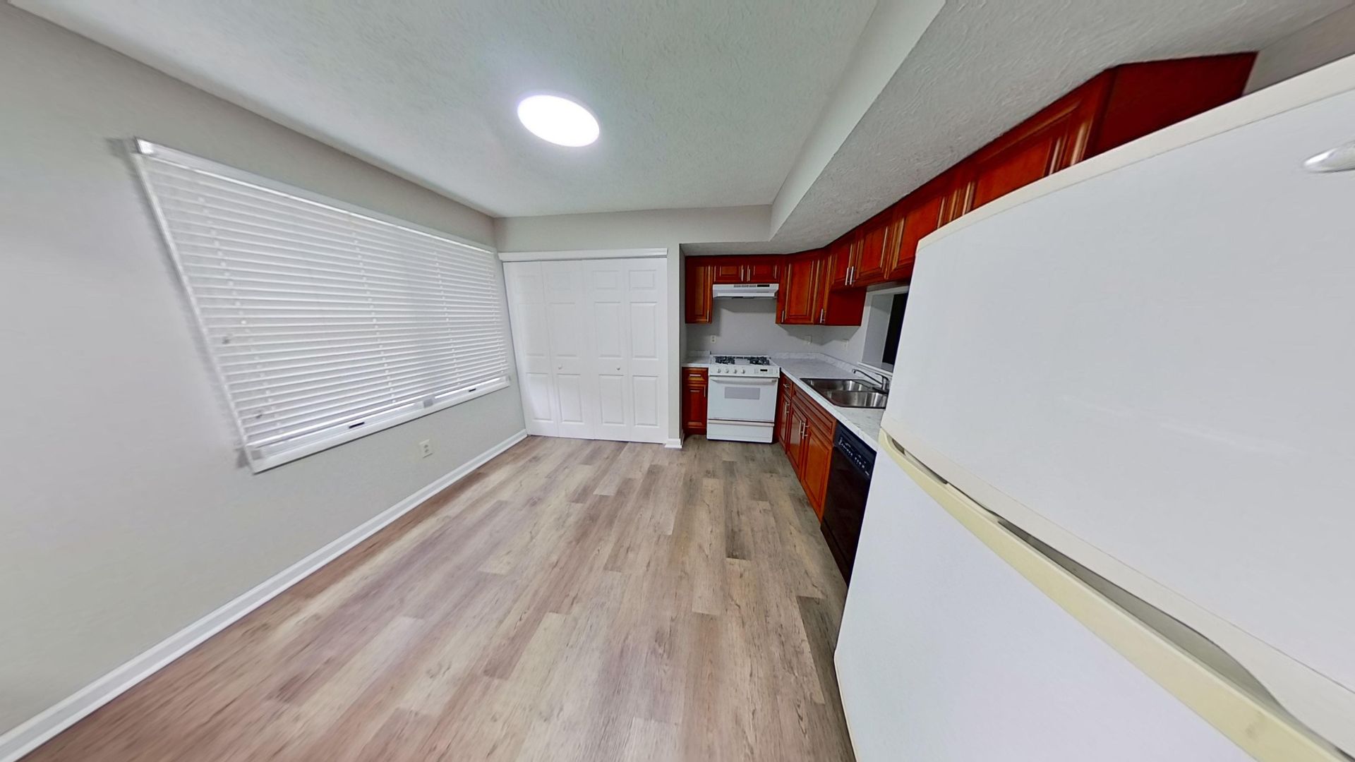 Remodeling job in Marietta GA