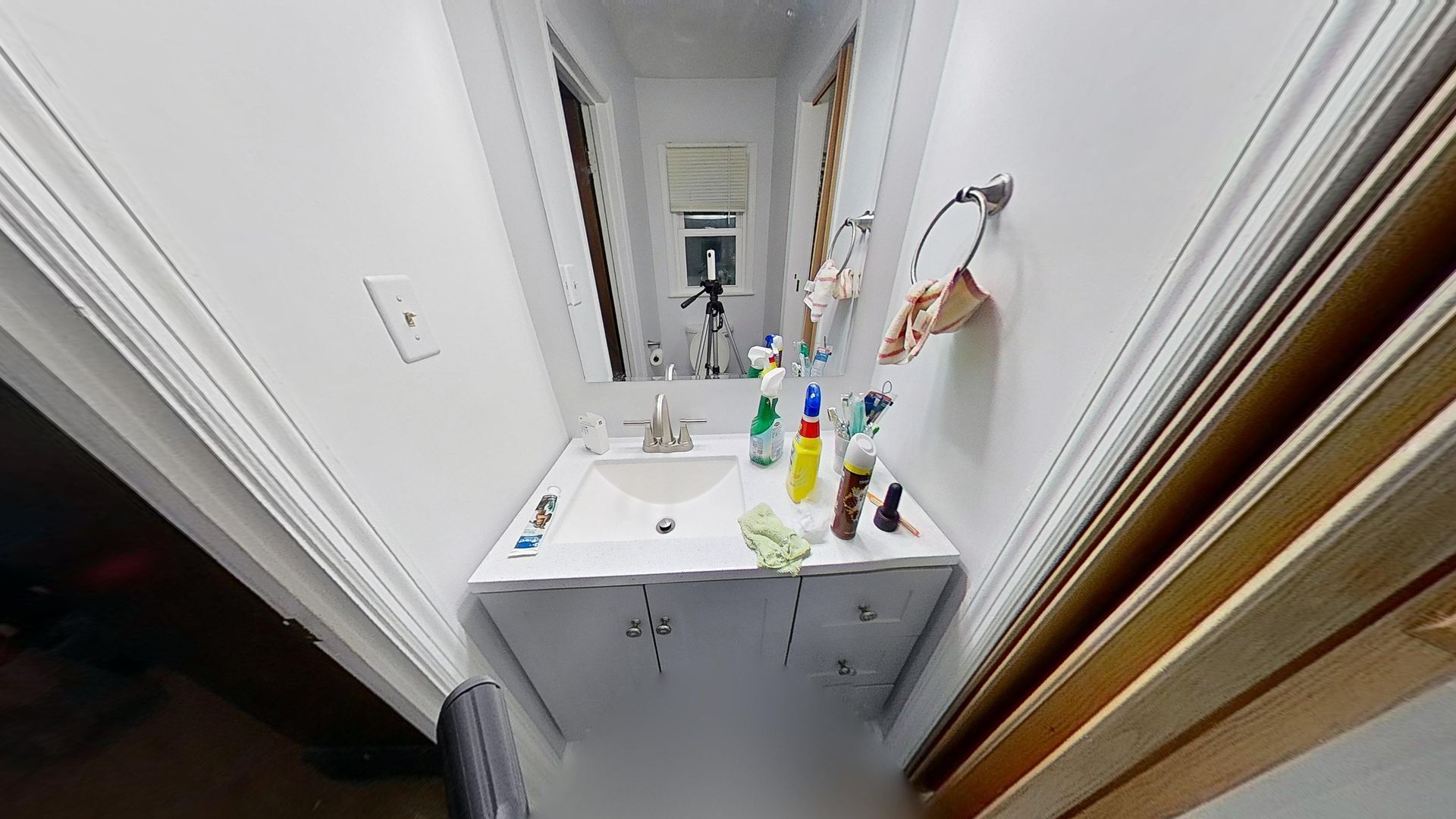 Reconstruction job in Athens GA
