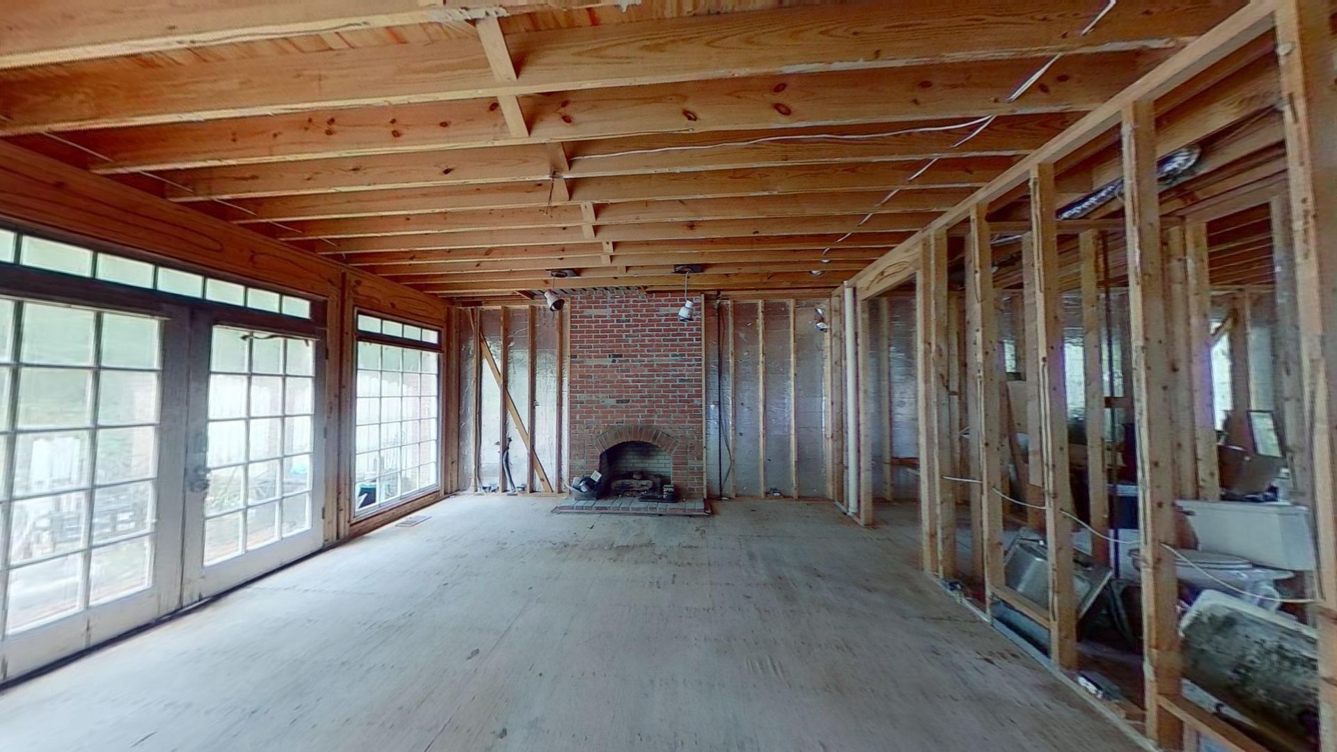 Structure Cleaning job in Snellville GA