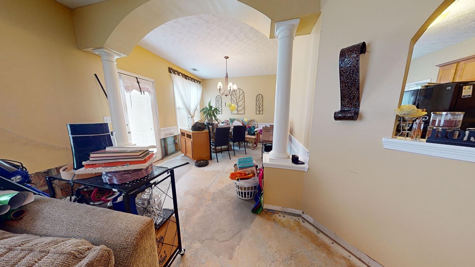 Reconstruction job in Douglasville GA