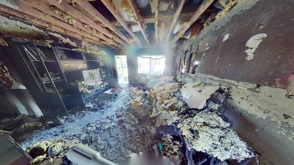 fire recon in Riverdale GA