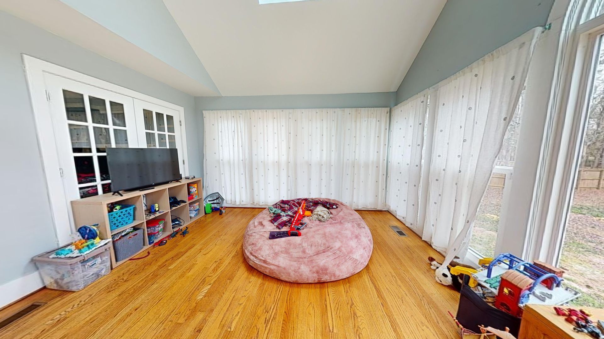 Remodeling job in Peachtree GA
