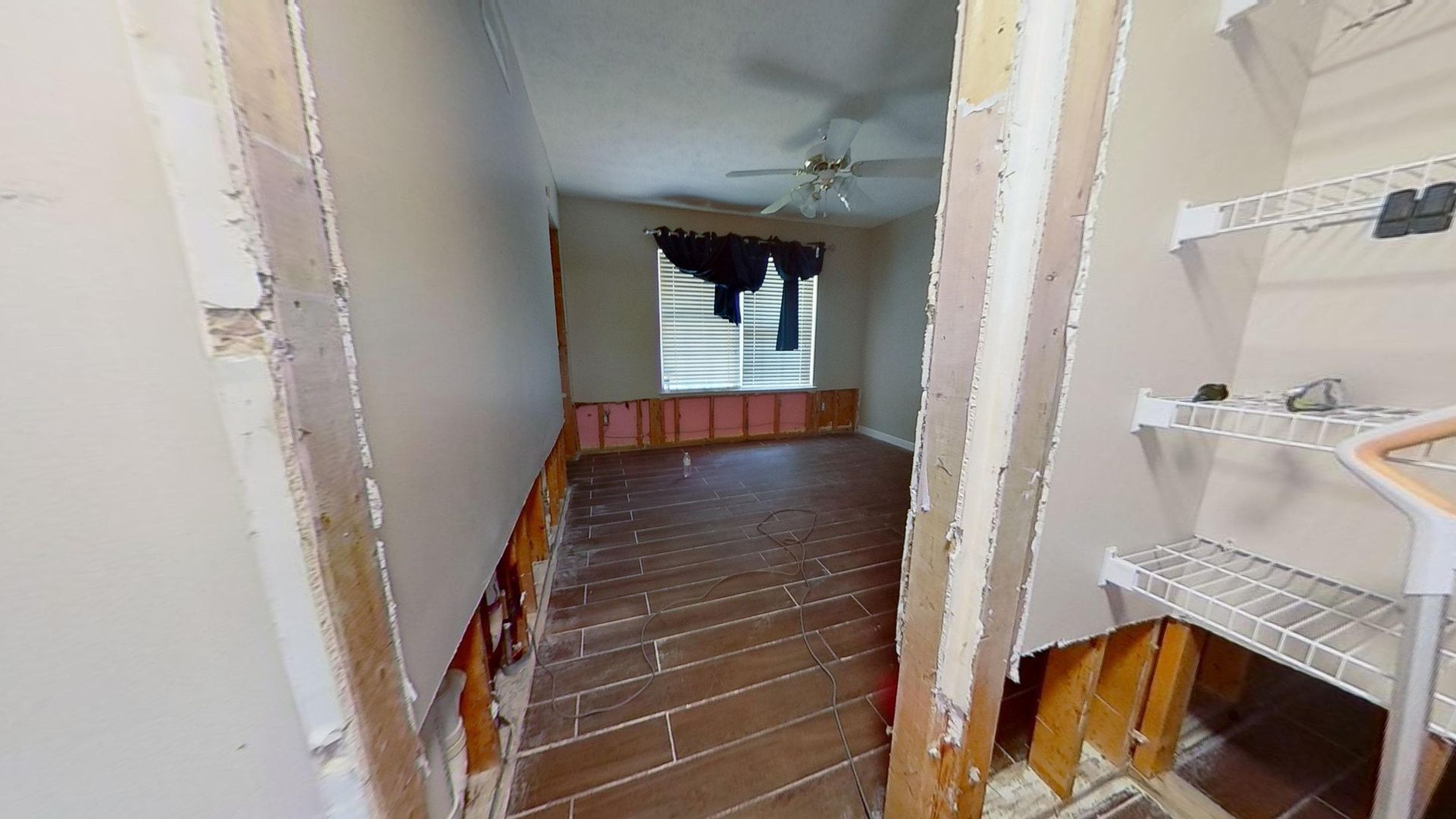 Reconstruction after water damage in Lithonia GA
