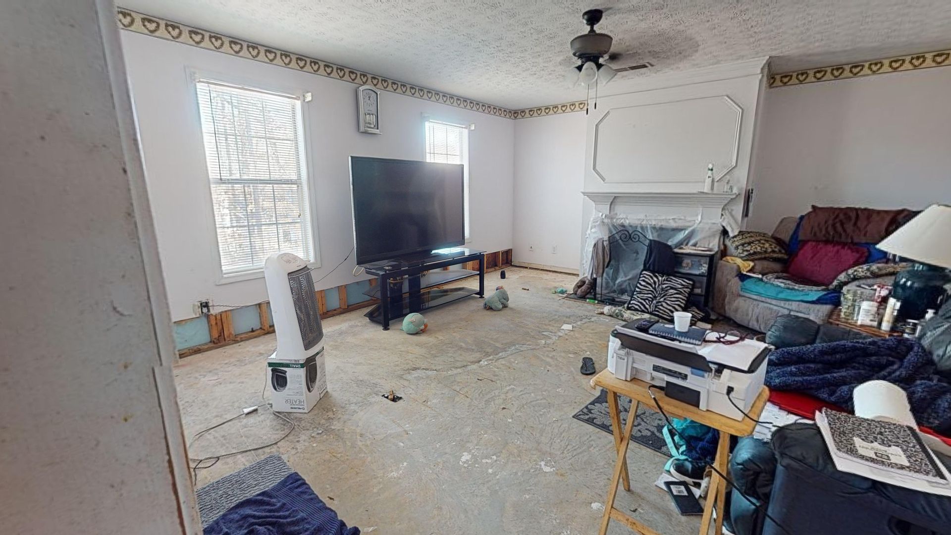 Reconstruction job in Stonecrest GA