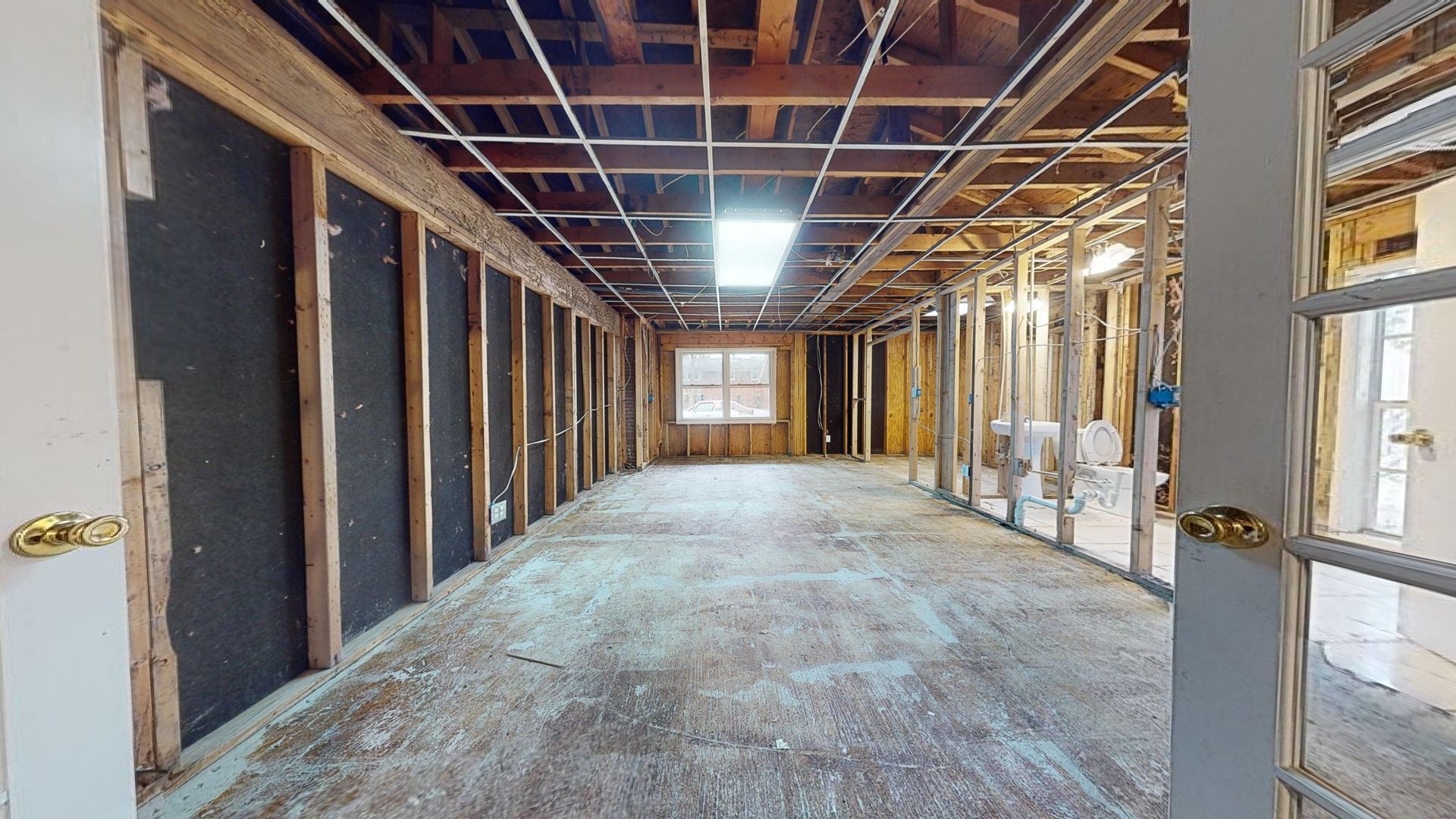 Reconstruction job in Atlanta GA