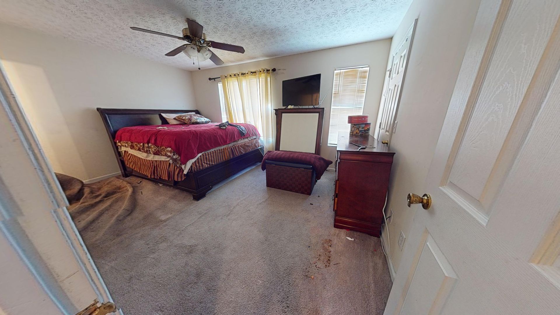 Reconstruction job in Riverdale GA