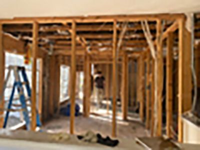 structural clean after fire