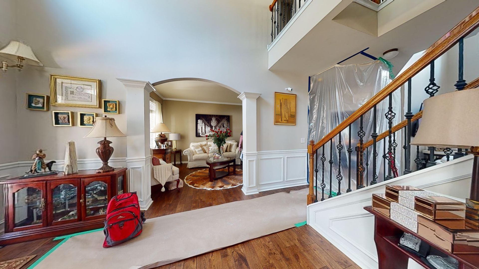 Reconstruction job in Acworth GA