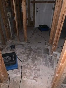 structural clean after fire