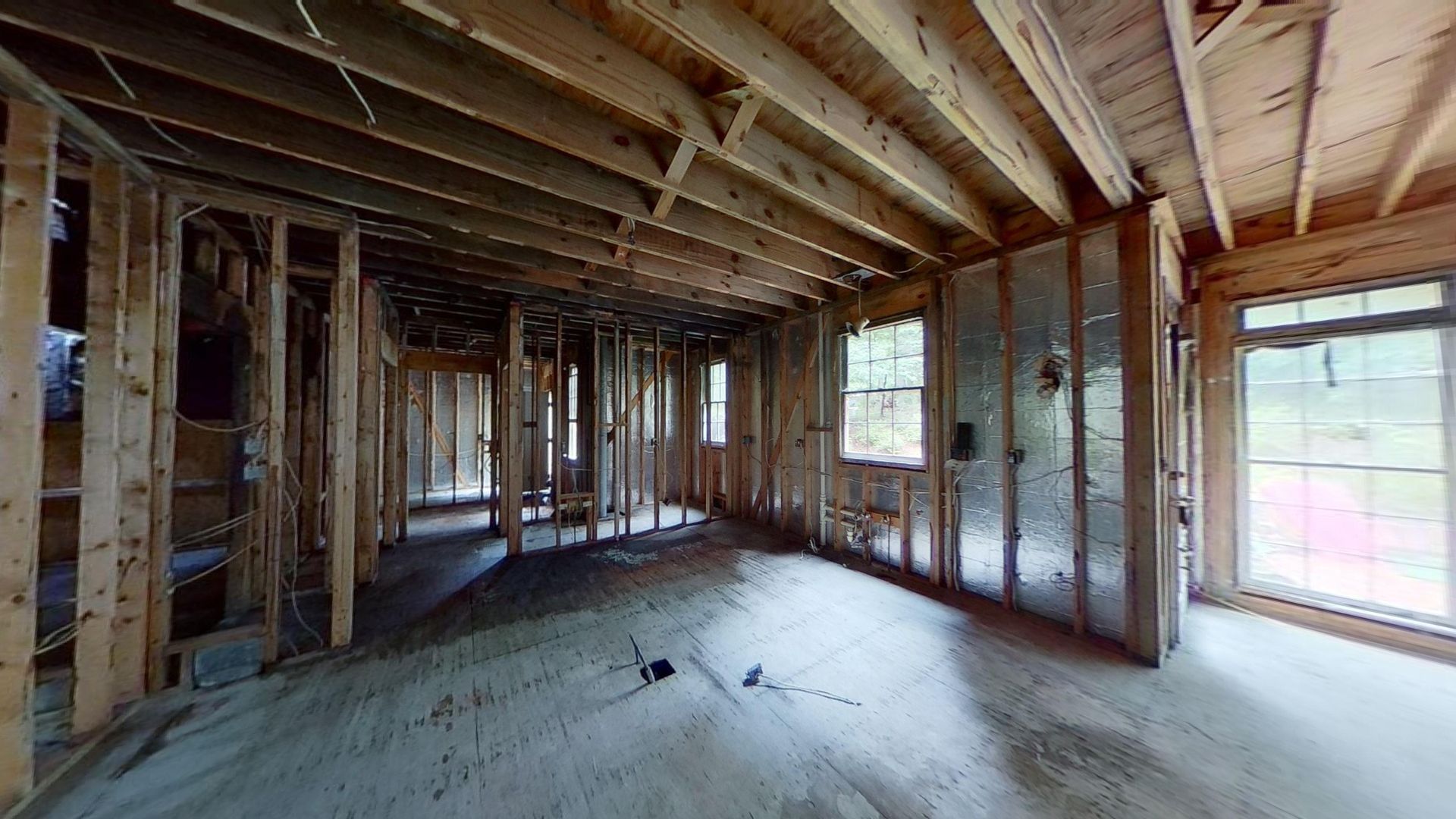 Structure Cleaning job in Snellville GA