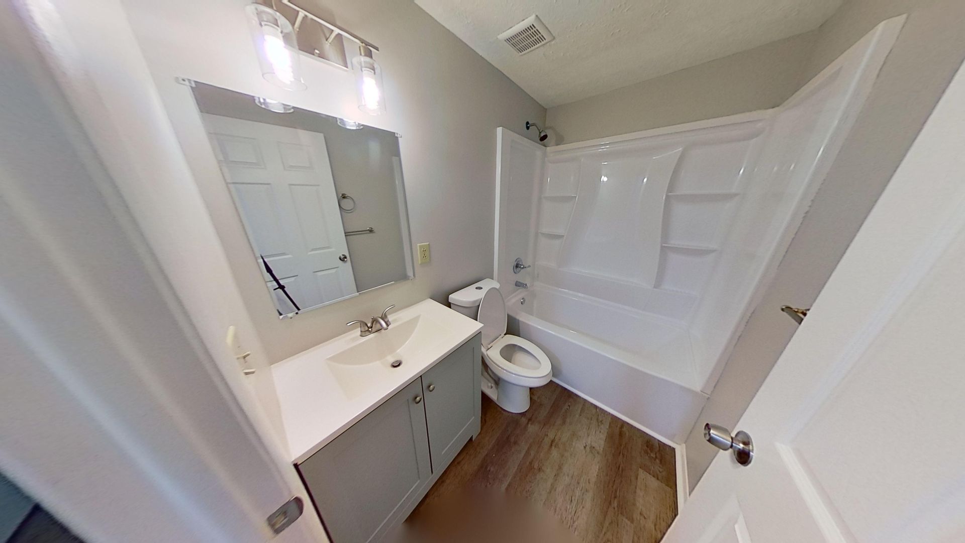 Remodeling job in Marietta GA