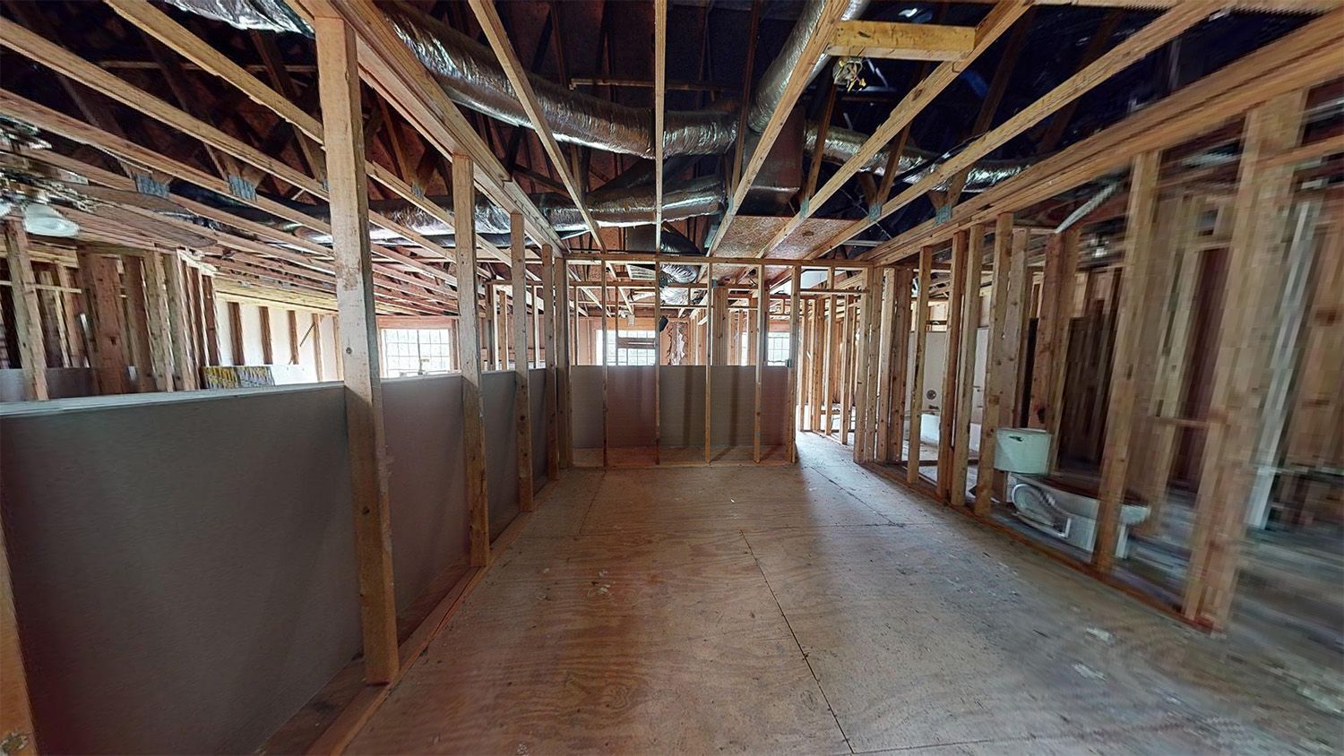 structural clean after fire