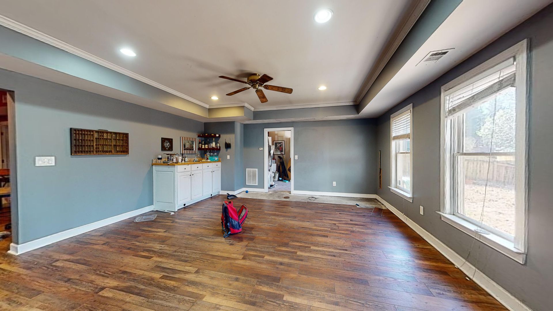 Content Cleaning in Smyrna GA after fire damage