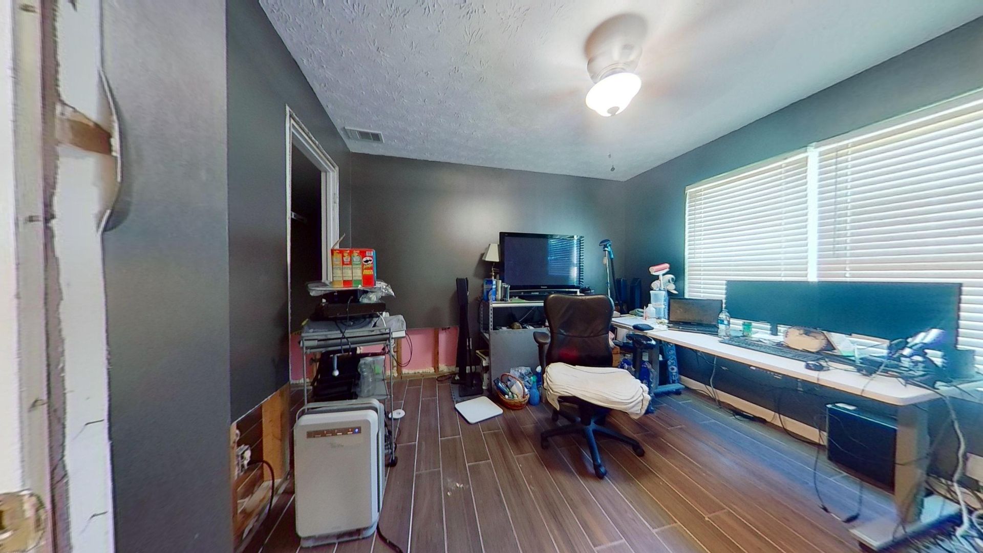 Reconstruction after water damage in Lithonia GA