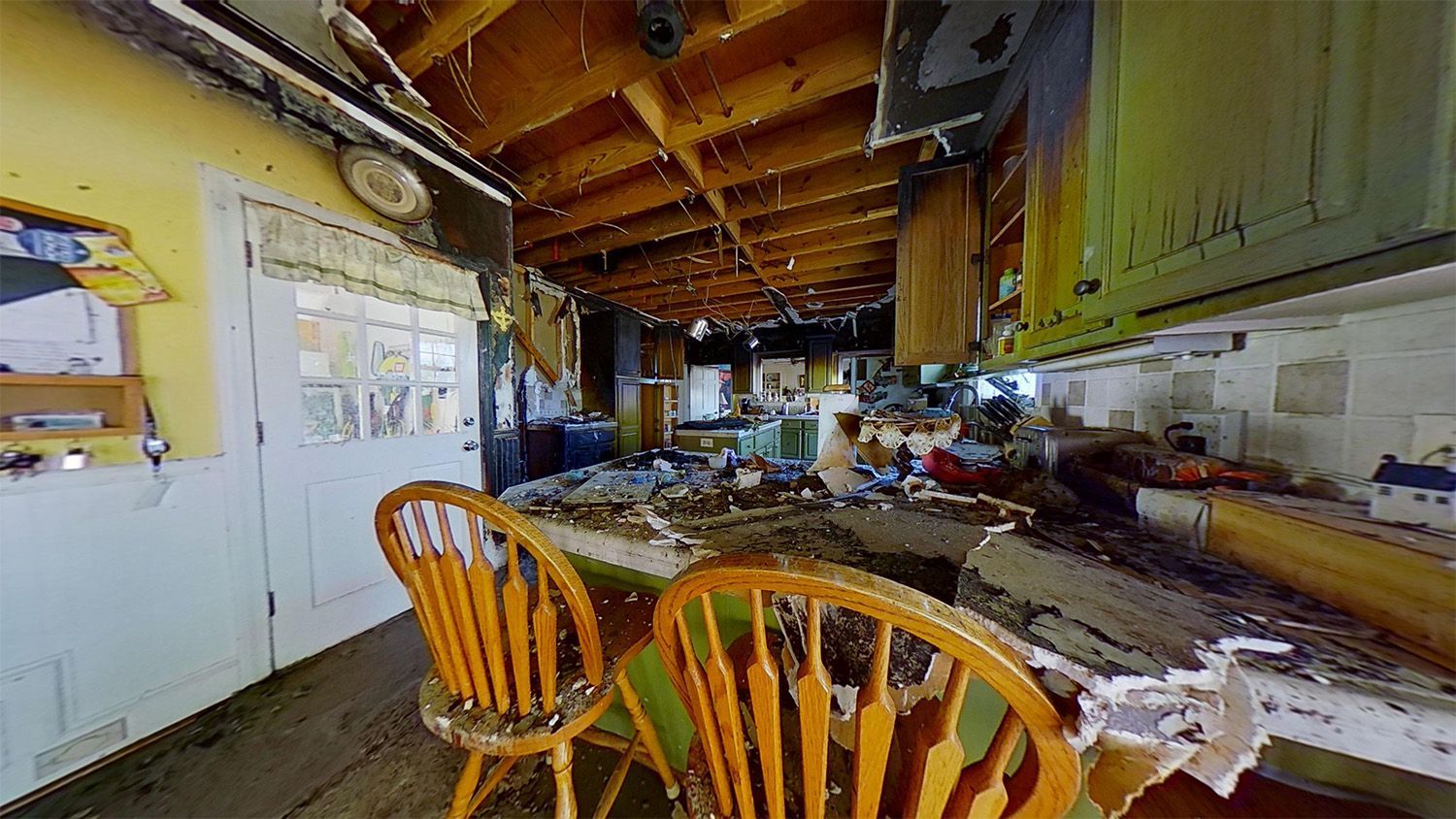 structural cleaning
